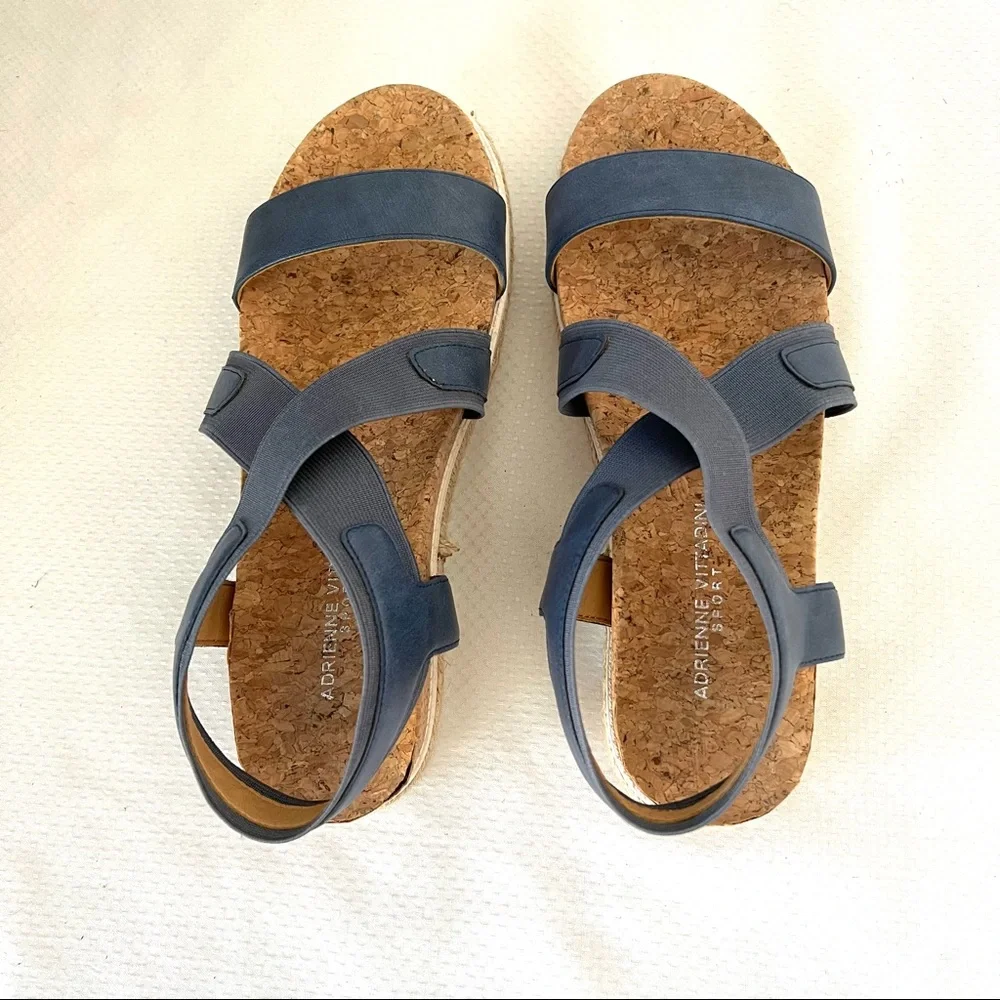 Adrienne Vittadini Sport Sandals - Picture 2 of 10